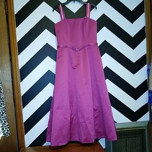 Pin dress